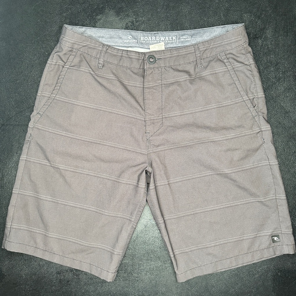 Ripcurl Grey Boardwalk Boardshorts